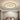 Mysavelle - Scandinavian Round Ceiling Light