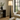 Velunor - Scandinavian Floor Lamp With Fabric Shade