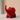 Velvora - Velvet Elephant Figurine