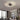 Westral – Black Gold Flush Mount Ceiling Light