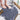 Clonra - Textured Non Slip Round Shower Mat