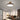 Fjorra – Scandinavian Wood Look Ceiling Lamp Gold Frame