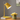 Ronde - Nordic Yellow Adjustable Macaron Table Lamp
