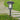 Folane – Black Solar Outdoor Floor Lights
