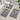 Crona - Memory Foam Bath Mat Set