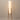 Astra – Solid Walnut Floor Lamp with LED Light