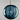Noramic – Nordic Colored Glass Globe Pendant Light