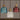 Gluné - Colored Glass Pendant Light
