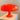 Orvella - LED Mushroom Table Lamp With USB Three Color Dimming
