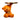 Veltruno - Geometric Resin Bear Key Holder Decor Figure