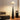 Dixelle - Japandi Tapered Floor Lamp