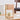 Fifra - Wooden Candle Warmer Lamp