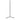 Demora - RGB Dimmable LED Floor Lamp Minimalist Corner Lamp Remote Control