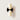 Cylara – Metal Cylinder LED Wall Sconce 2 Light