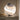 Velodin  – Glass Look Sphere LED Table Lamp Swirl Pattern