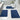 Crona - Memory Foam Bath Mat Set